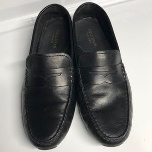 Cole Haan driving loafer women sz 8